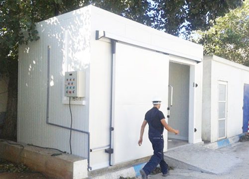 Chambres froides