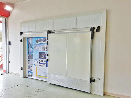 Portes Isothermes