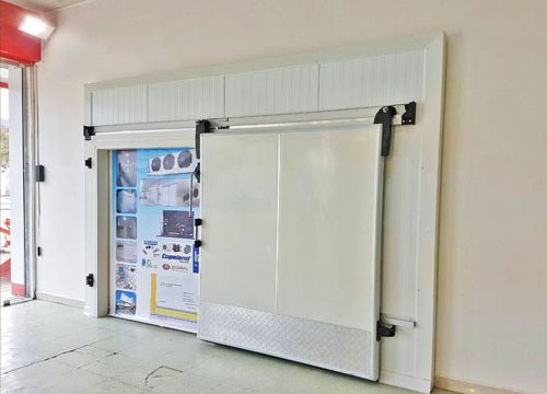 Portes Isothermes